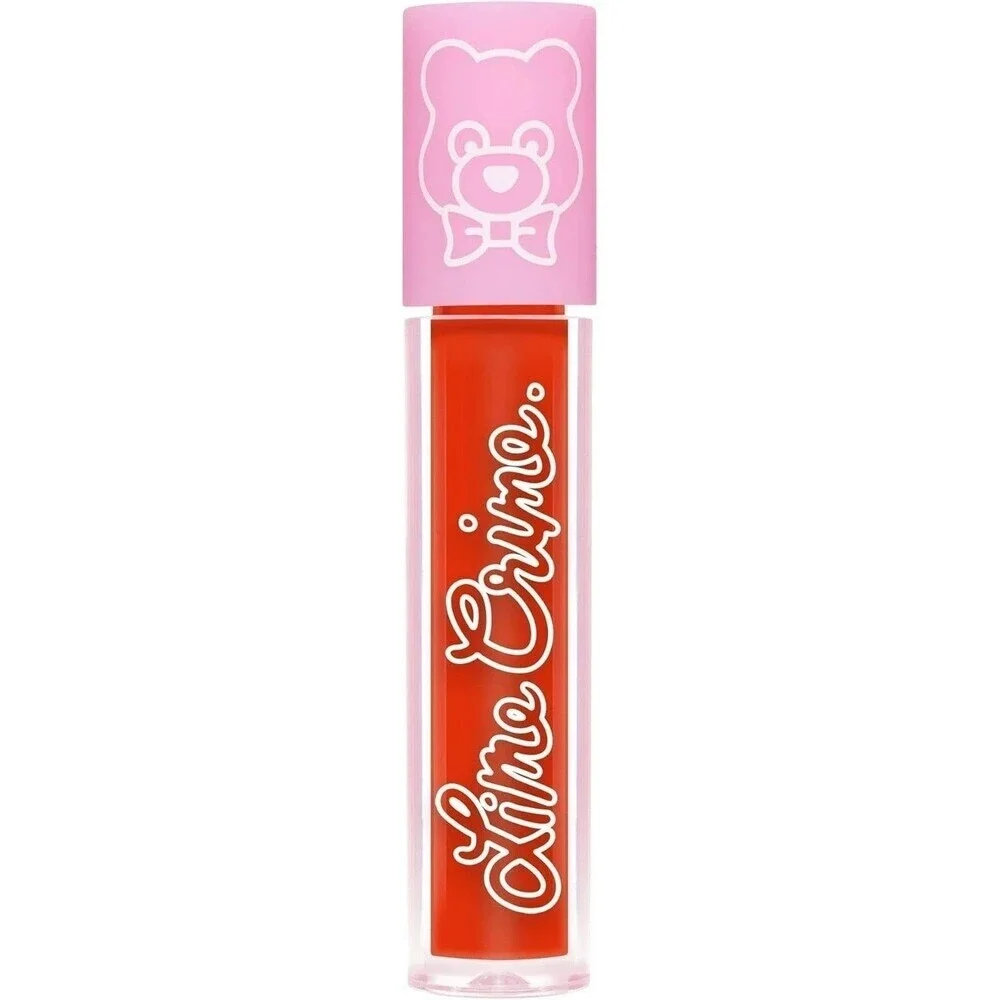 2X Lime Crime Plushies Sorbet Soft Focus Lip Veil Liquid Lipstick 0.11